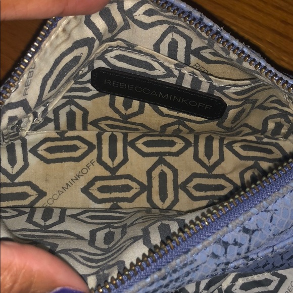 Rebecca Minkoff Used Crossbody with dustbag - Picture 3 of 5